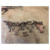 3 rigid bc-410 pipe vises