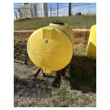 200 gallon tank on skid