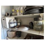 8 gal low ash sae30, 8in pip fittings, banding