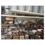 Oil field parts, valves, nipples, misc.