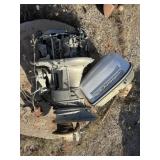 Johnson 60 boat motor