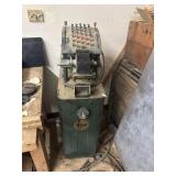 National marking machine