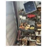 Heavy wall 2" t and hammer union, solar panel