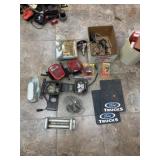 Remote start, trailer lights and plugs,