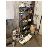 Oil, trailer break controllers, filters,