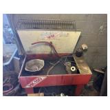 Gray mills hk150 solvent bath