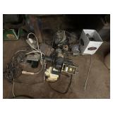 Electrical motors and scrap electrical