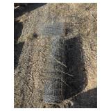 Wire fencing