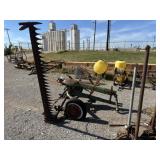 Oliver 415 sickle mower