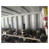 2in jv valves, safety relief valves, misc. parts