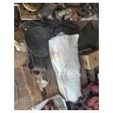 Insulation, rubber gasket material