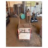 Twentieth century 230amp welder