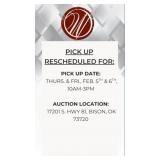Auction Info