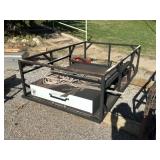 Skid and rat pack tool box