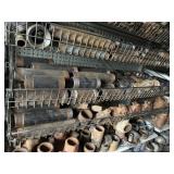 Valves, nipples, fittings