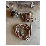 Pump Jack starters and cable