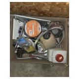 Automotive supplies and parts +/-