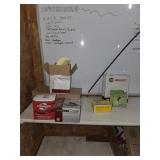 Automobile parts including brakes and headlight