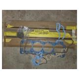 Gaskets for rebuilt engine "Nailhead"