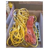 Electrical extension cords