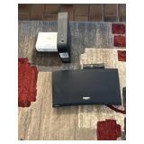 Samsung Blue ray Player, Arris DG2460 Wireless