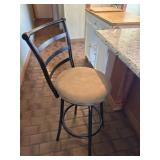 2 matching barstools
