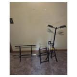 Instrument stands x3