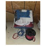 New and used wiring of various lengths