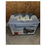 Transfer pump
