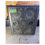 Trace Elliot Bass Speaker Cabinet