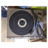 Kenwood record player