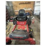 Troy Built Zero Turn Mower 42" deck