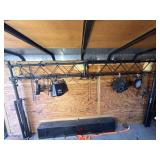 On Stage Lighting Light Stand 10