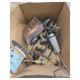 Garden lights & decorations