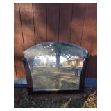 Dresser mirror