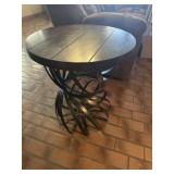 Decorative End Table