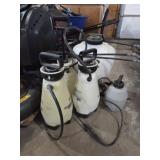 Assorted lawn and garden sprayer