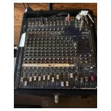Yamaha MG166cx Mixing Board