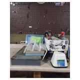 Misc. garage supplies