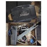 Misc. Game, Computer, Keyboard, Books