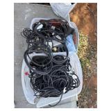Miscellaneous Sound Equipment, Cables, Boards,