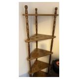 Corner Shelf