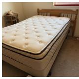 Full Size Headboard & Bedframe