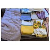 Throw Blanket, Tablecloths, Table Runner,