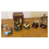 OU/OSU Snow Globes, Harry Potter, Wizard of OZ, &