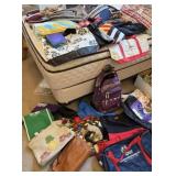 Large Lot of Purses, Bags, Wallets