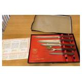 Regent Cutlery Knife Set