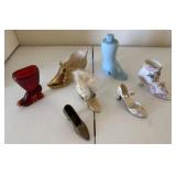 7+/- Decorative Shoes