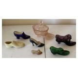 7+/- Decorative Shoes