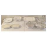 Corning Ware Dishes